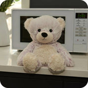 Pink Marshmallow Bear