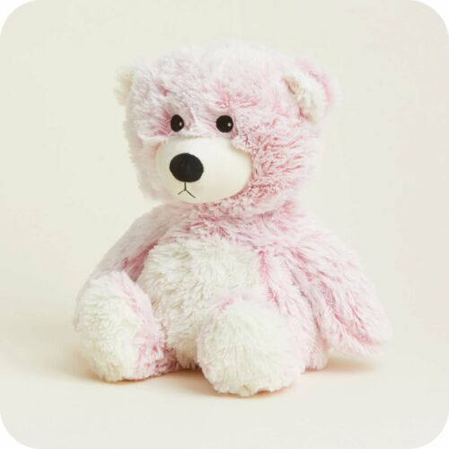 Pink Marshmallow Bear