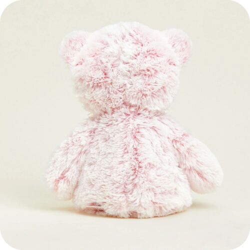 Pink Marshmallow Bear