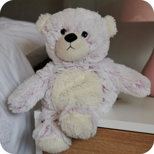 Pink Marshmallow Bear