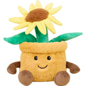 Yellow Flower Pot
