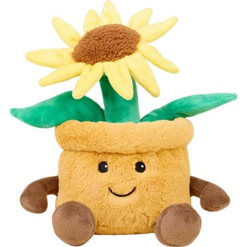 Yellow Flower Pot