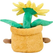 Yellow Flower Pot