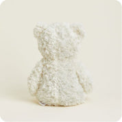 Cream Curly Bear