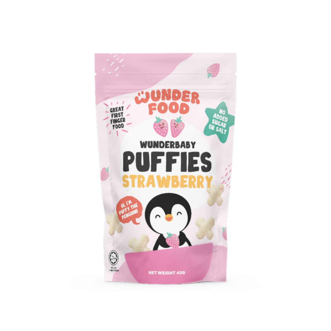 WUNDERBABY PUFFIES