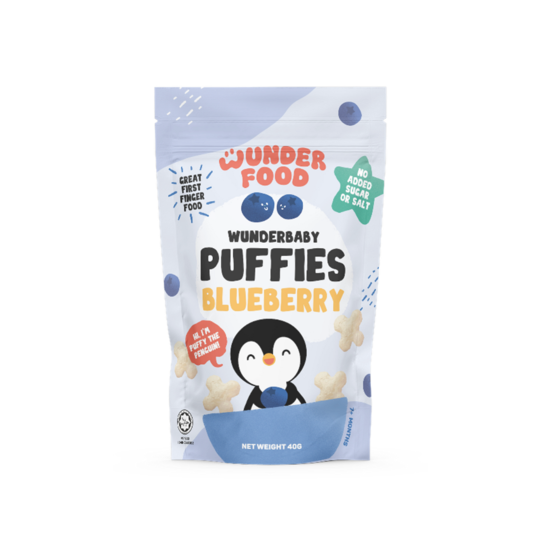 WUNDERBABY PUFFIES