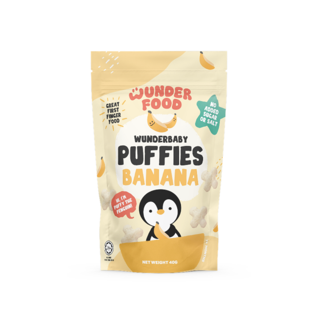 WUNDERBABY PUFFIES
