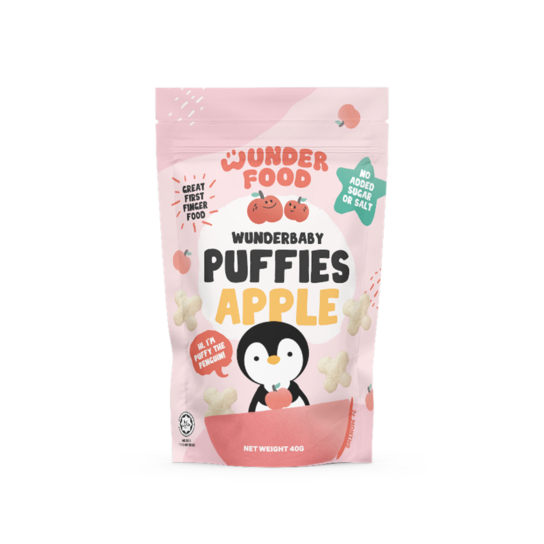 WUNDERBABY PUFFIES