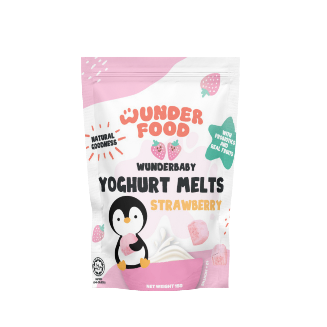 Wunderbaby Yoghurt Melts