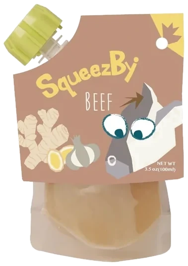 Bone Broth · Beef