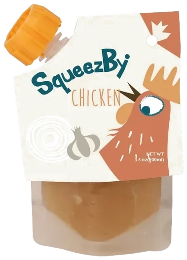 Bone Broth · Chicken