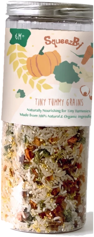 Tiny Tummy Grains